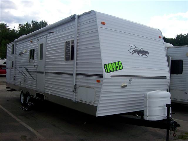 2005 Palomino Puma